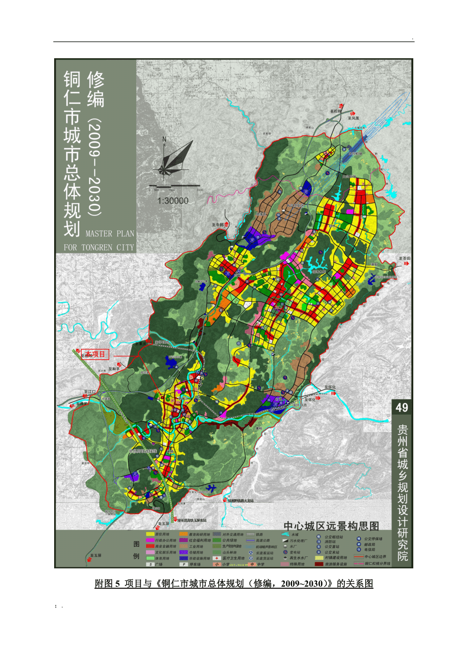 城市规划的简单介绍